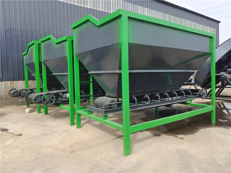 有機肥鏟車喂料機