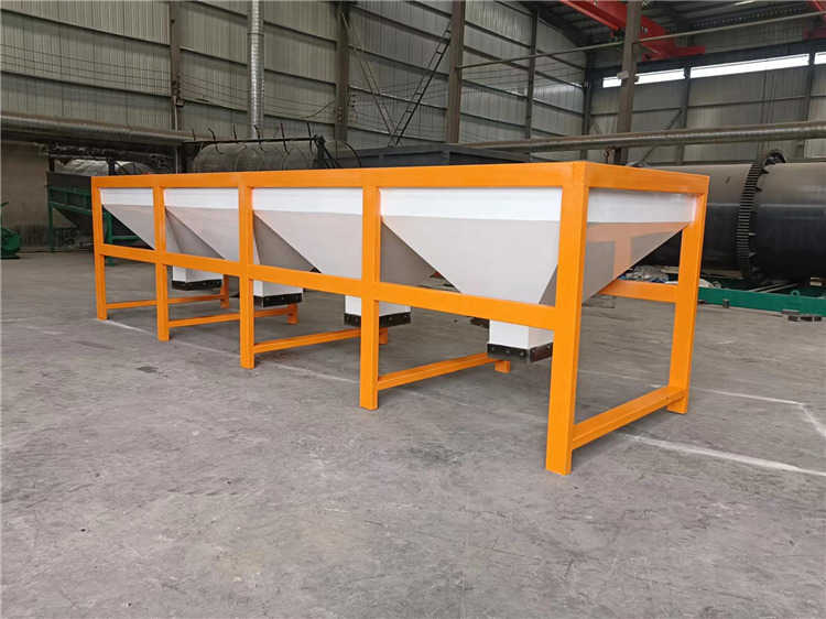 遇到多種肥料混合配料需要哪種設(shè)備